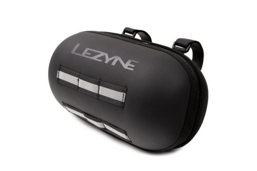 Wodoodporna Sakwa Lezyne Hard Caddy Black